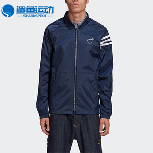 阿迪达斯男子运动外套GM4256