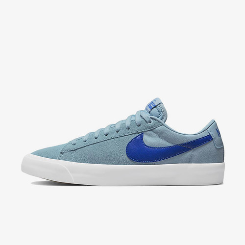 Nike/耐克正品Blazer GT男女休闲防滑耐磨经典轻便板鞋DC7695-402