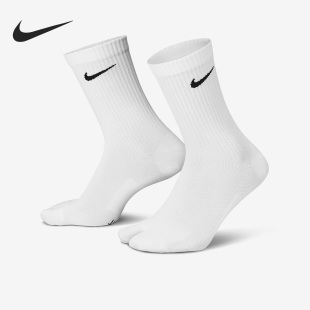 Everyday Plus男女中筒运动分趾袜DX1158 耐克官方正品 Nike 100