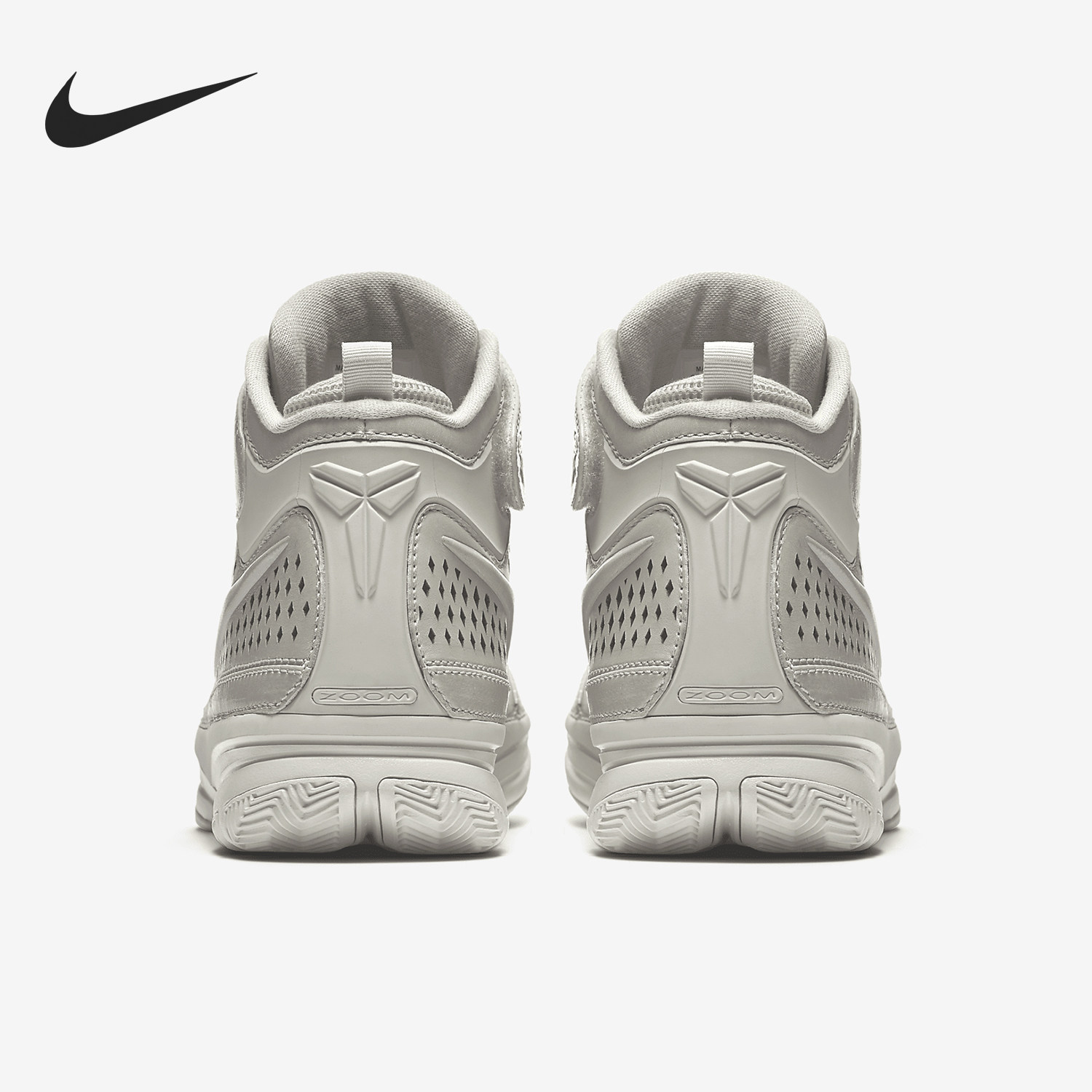 Nike/耐克官方正品Zoom Kobe II FTB男士网面休闲鞋869452-003