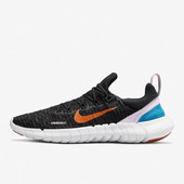 CZ1891 Nike 006 5.0女子赤足透气运动跑步鞋 耐克正品 Free