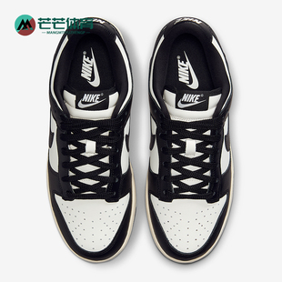 耐克正品 HQ7487 Dunk 休闲运动透气板鞋 100 Low女士低帮经典 Nike