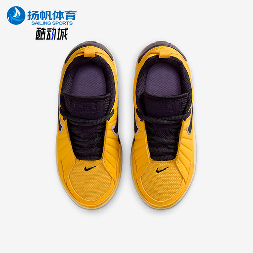 Nike/耐克正品LeBron Witness 9 小童耐磨运动休闲鞋HV2271-700