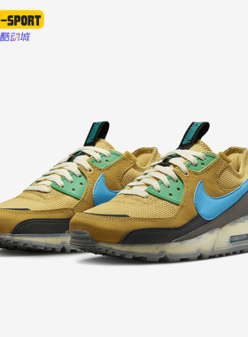 Nike/耐克正品Air max 90男士气垫减震运动跑步鞋DQ3987-700