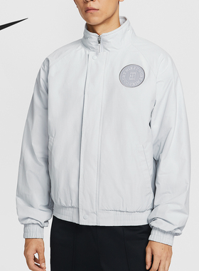 Nike/耐克正品2025秋季款男士立领运动网球外套HQ1745-043
