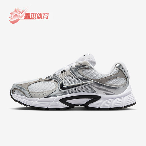 Nike/耐克正品V5 RNR男士轻盈反光耐磨运动复古跑步鞋HQ7901-107