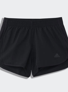 Adidas阿迪达斯正品新款女子跑步健身训练宽松透气运动短裤GK5259