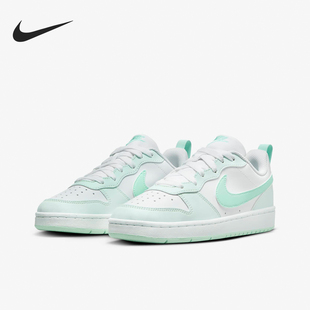 耐克官方正品 FZ3539 当季 GS女子大童运动板鞋 100 新款 Nike