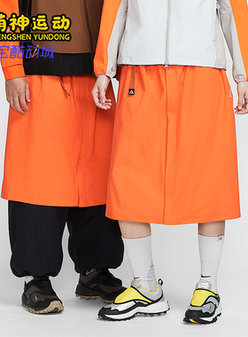 Nike/耐克正品Storm-FIT 女士耐穿时尚经典运动半身裙II0928-819