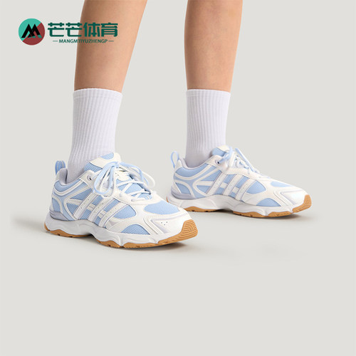 Adidas/阿迪达斯正品女士运动回弹防滑耐磨生活休闲鞋KZ9635