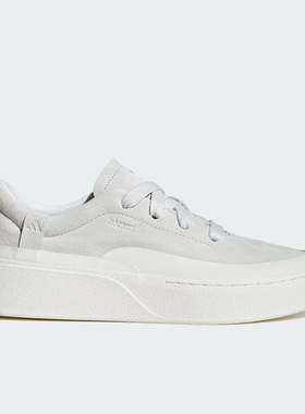 Adidas/阿迪达斯正品2025男女休闲厚底经典低帮防滑板鞋JS4149