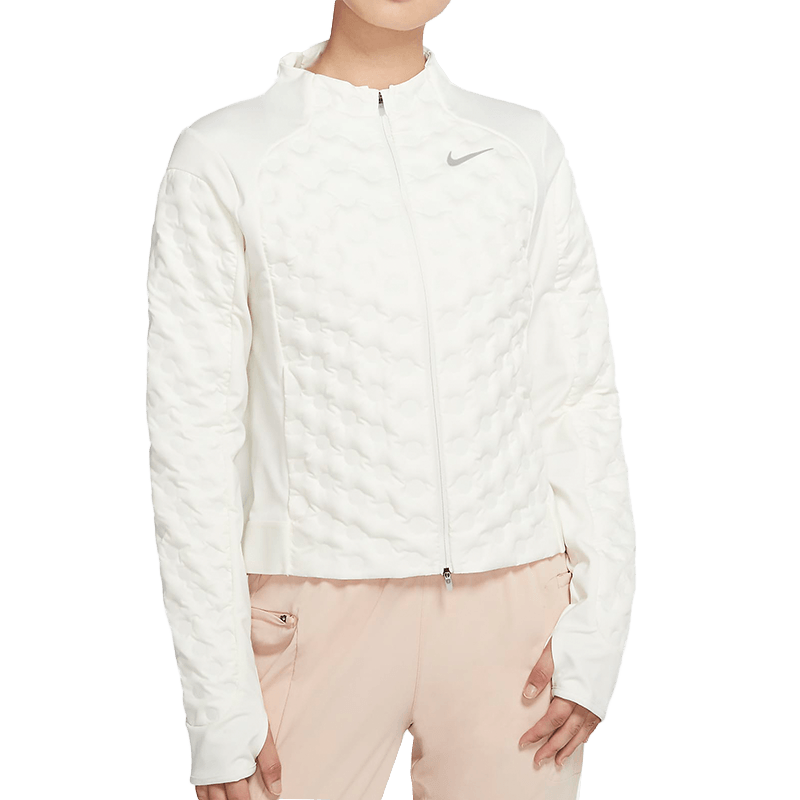 耐克女子跑步训练运动羽绒服