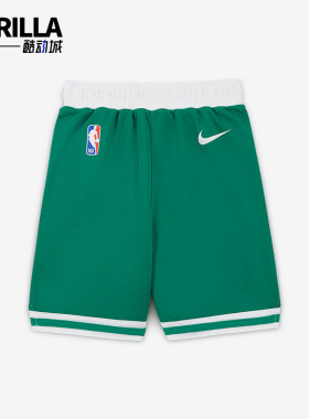 Nike/耐克正品NBA婴童运动休闲轻盈透气柔软训练短裤II5844-312