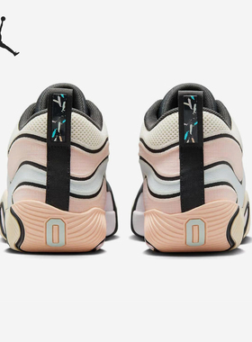 Nike/耐克正品FJORDAN男女防滑耐磨低帮实战篮球鞋FZ6598-008
