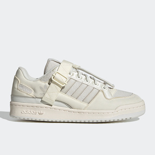 Forum男女运动轻便板鞋 三叶草 IG7595 阿迪达斯正品 Adidas