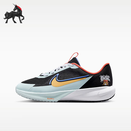 Nike/耐克正品Sonic Fly GS女子大童低帮耐磨运动鞋IR7576-071