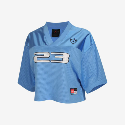 Nike/耐克正品JORDANV领运动休闲短袖新款经典短袖T恤IM6851-485