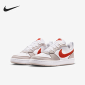 IQ2725 Nike 100 款 GS女子大童耐磨低帮系带运动鞋 耐克正品 春季