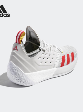 Adidas/阿迪达斯正品男士系带减震防滑低帮实战篮球鞋B41778