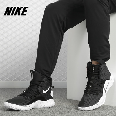 耐克男子缓震运动篮球鞋