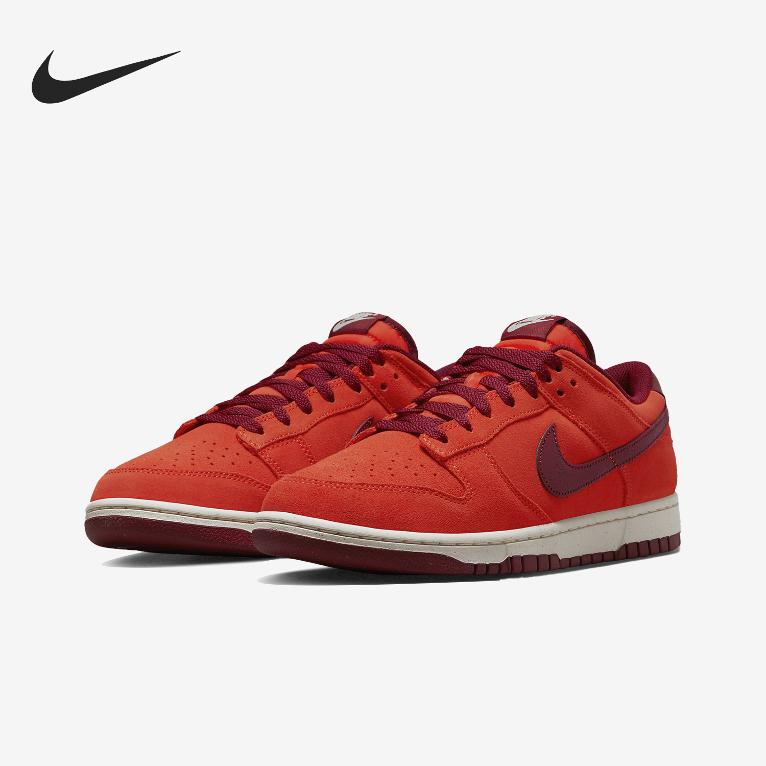 Nike/耐克正品Dunk春季男子运动复古轻便低帮板鞋DQ8801-800