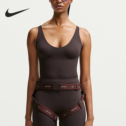 Nike/耐克正品Dri-Fit女士柔软透气吸汗运动背心IR8686-231