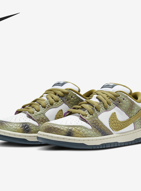 Nike/耐克正品SB Dunk Low Pro男女轻便耐磨板鞋HJ3386-300