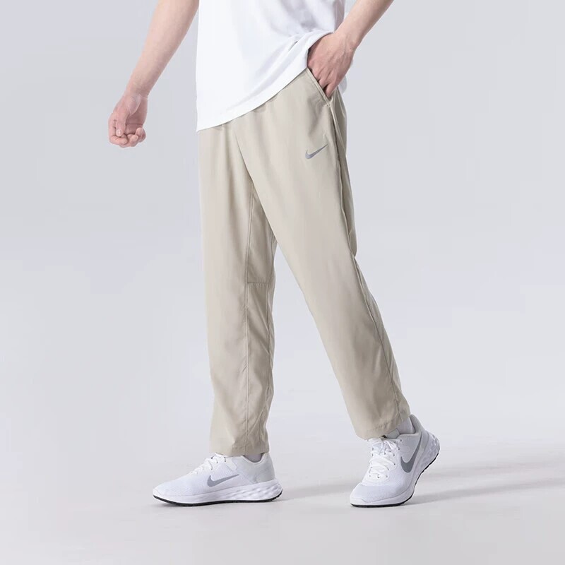 速干长裤Nike耐克裤子夏季新款男裤跑步运动裤直筒裤薄款冰丝卫裤