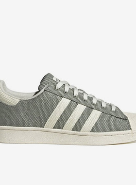 Adidas/阿迪达斯正品三叶草SUPERSTAR男女款贝壳头低帮板鞋HQ9114