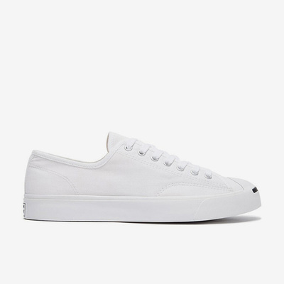 Converse匡威正品帆布鞋男女开口笑经典低帮休闲情侣板鞋164057C