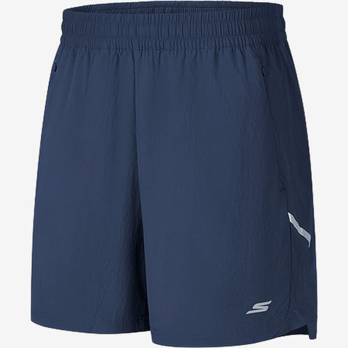 Skechers斯凯奇正品儿童款吸湿速干训练五分短裤P225M163-0079