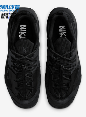 Nike/耐克正品Zegamadome男女耐磨缓震运动低帮跑步鞋HQ8618-001