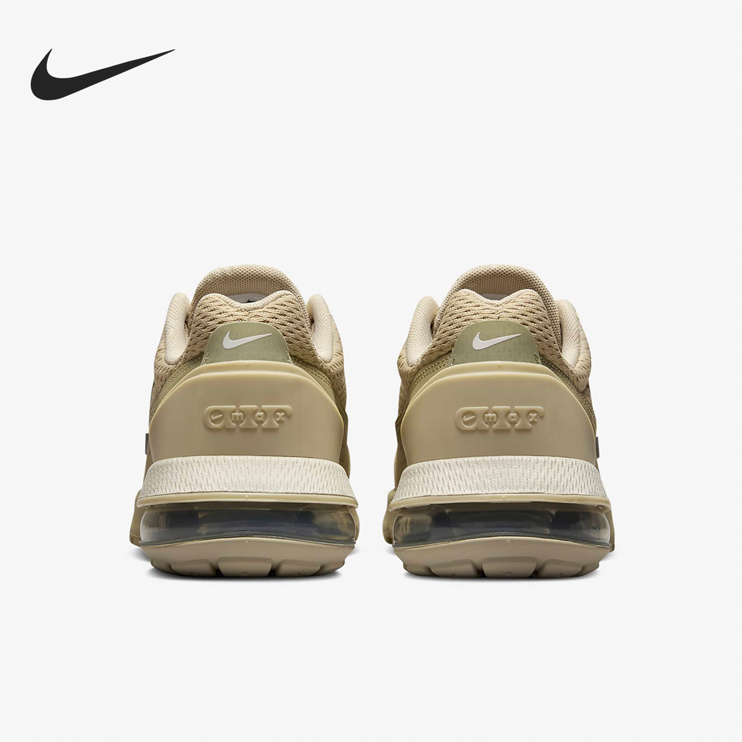 Nike/耐克官方正品AIR MAX女士气垫缓震厚底运动跑步鞋FD6409-201