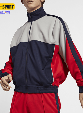Nike/耐克正品x Martine Rose 男士复古夹克外套AQ4456-416