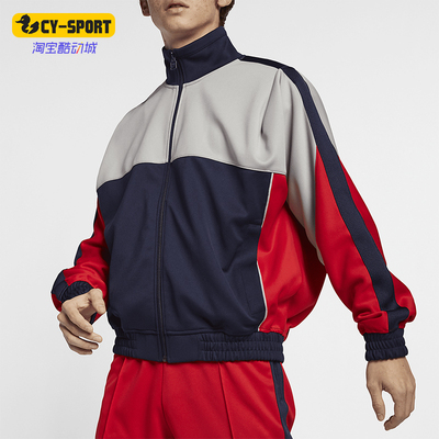 耐克男士复古夹克外套