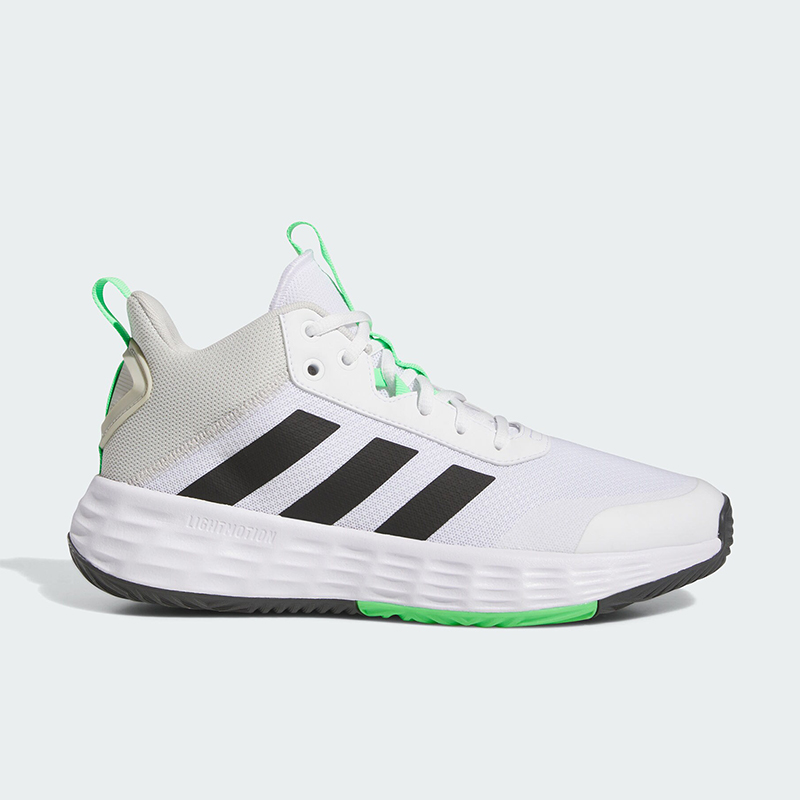 阿迪达斯男士实战篮球鞋