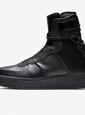 Nike/耐克正品AF1 REBEL XX 女子高帮休闲运动板鞋AO1525-001