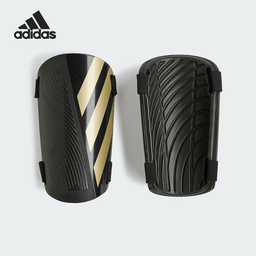 Adidas/阿迪达斯正品新款儿童足球耐磨训练运动护腿板JG8779