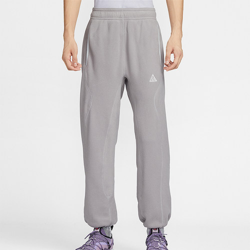 Nike/耐克正品ACG Wolf Tree男士运动摇粒绒束脚长裤HV1124-009