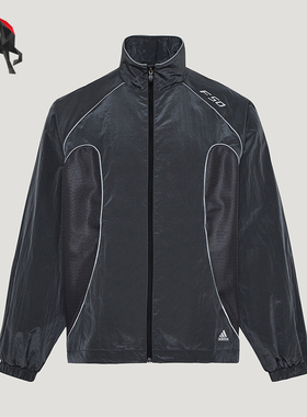 Adidas/阿迪达斯正品F50 TRACK TOP男士运动休闲亲肤外套KY5765