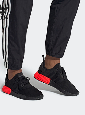 Adidas/阿迪达斯正品 三叶草 NMD_R1 男女运动经典休闲鞋EE5107