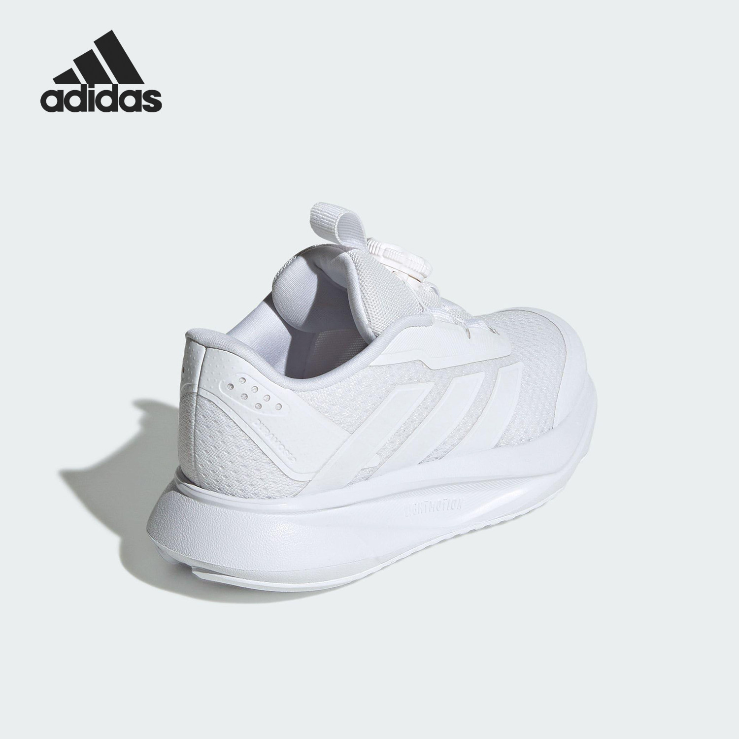 Adidas/阿迪达斯官方正品DURAMO SL2儿童网眼布运动跑步鞋HP3599