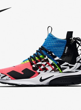 Nike/耐克正品新款男子时尚运动耐磨缓震跑步鞋AH7832-600