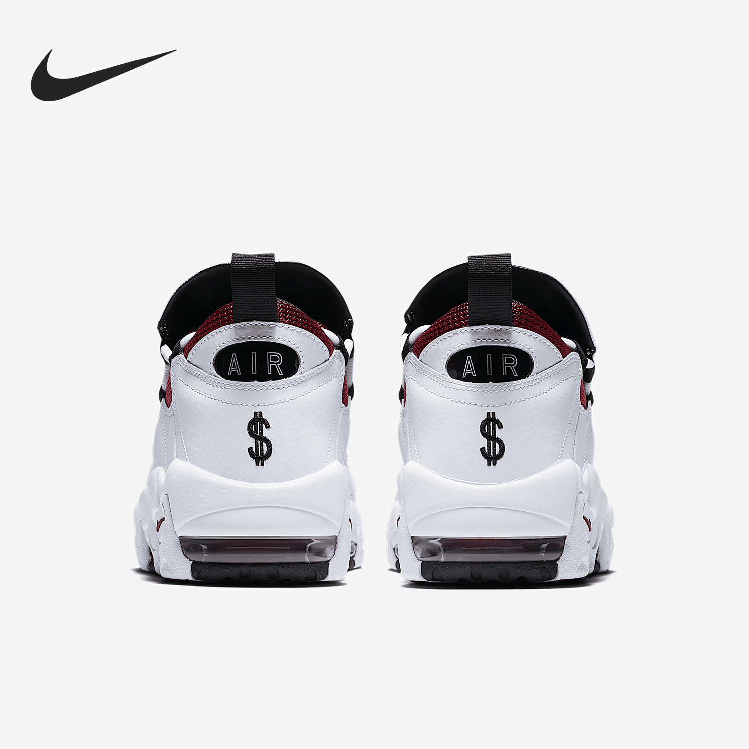 耐克男士实战训练气垫篮球鞋