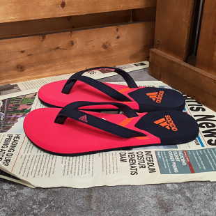 阿迪达斯正品 拖鞋 新款 男女游泳运动凉鞋 F35031 夏季 Adidas