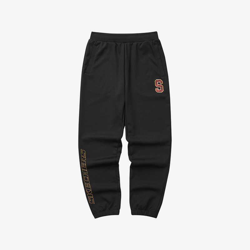 斯凯奇正品女子训练运动长裤