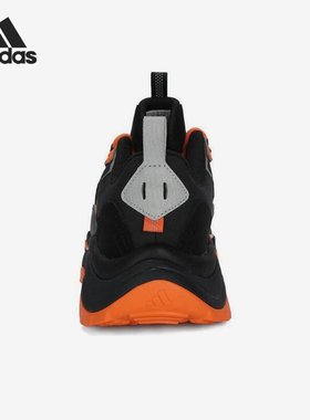 Adidas/阿迪达斯正品冬季男士运动保暖低帮时尚跑步鞋JR8333
