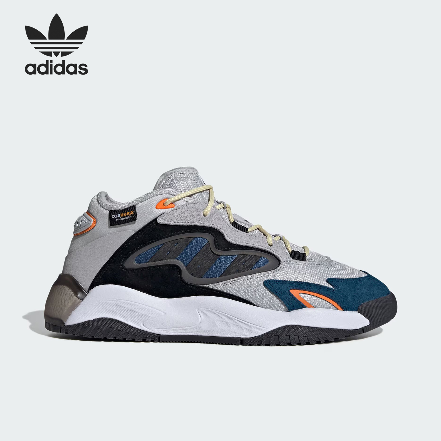 阿迪达斯男女运动休闲鞋