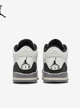 Nike/耐克官方正品JORDAN GS女子大童气垫缓震篮球鞋DM0967-106