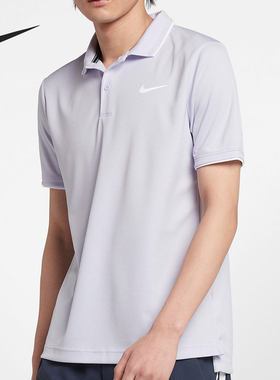 Nike/耐克官方正品 NKCT DRY TEAM 男子运动POLO衫 939138-508